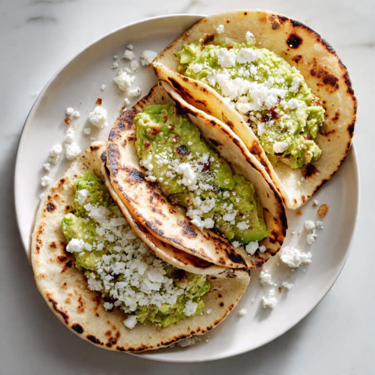 Bean Gorditas (Gorditas de Frijol) Recipe