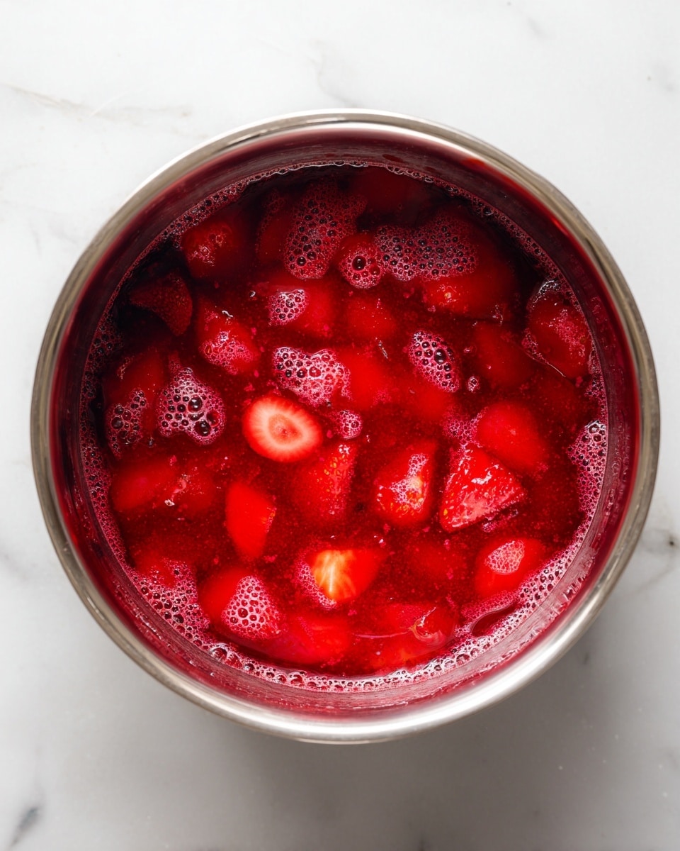 Fresh Strawberry Tiramisu Recipe - Recipe Image