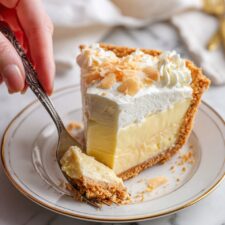 Passion Fruit Tart Recipe