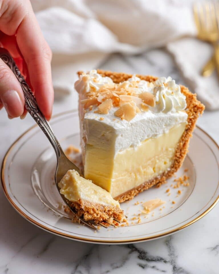 Passion Fruit Tart Recipe