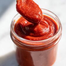 Rhubarb Butter Recipe