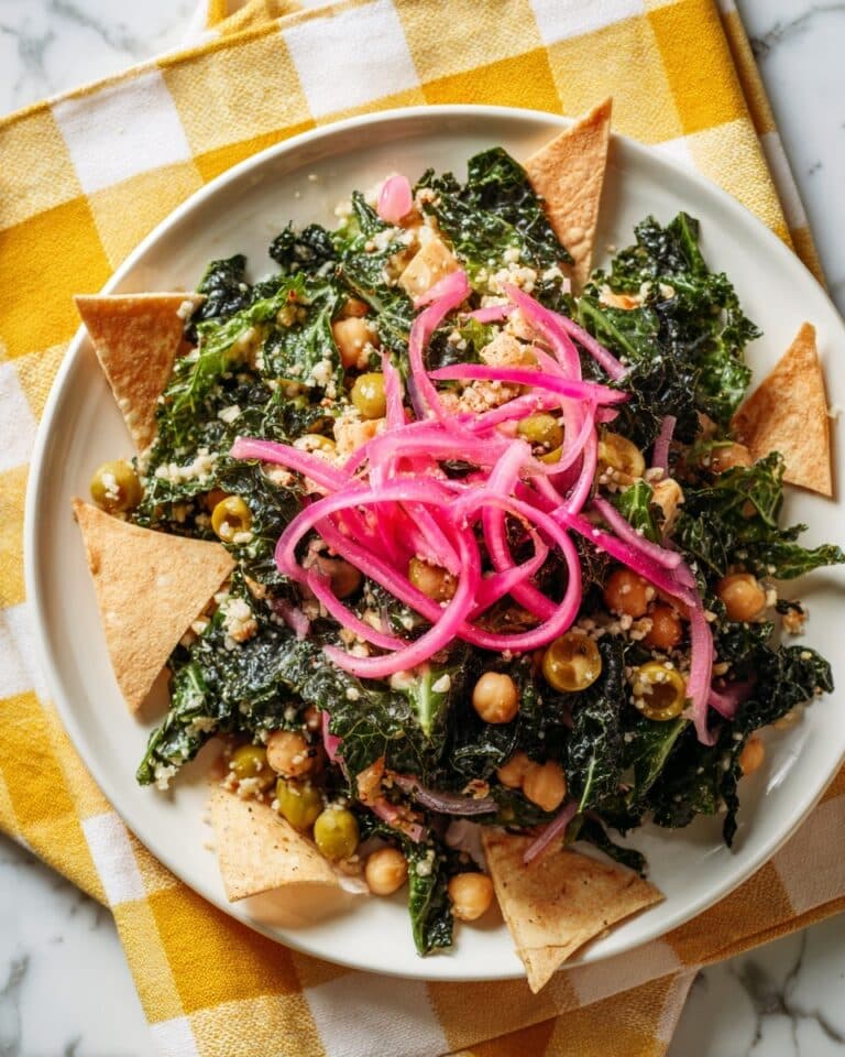 Scoop It Up Kale Couscous Salad Recipe