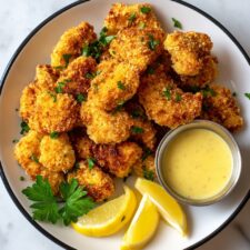 Gluten-Free Baked Chicken Nuggets Recipe