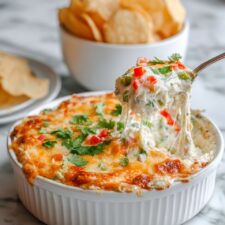 Hot Corn Dip Recipe