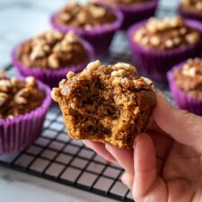 Wonderfully Wholesome Date Muffins Recipe