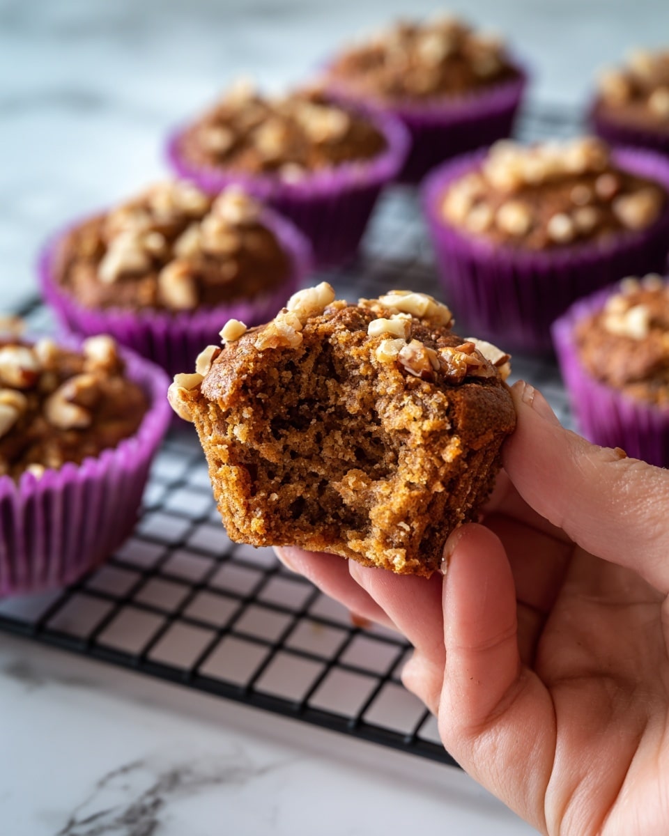 Wonderfully Wholesome Date Muffins Recipe