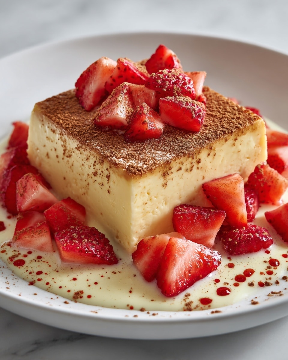 Crescent Roll Churro Cheesecake Recipe