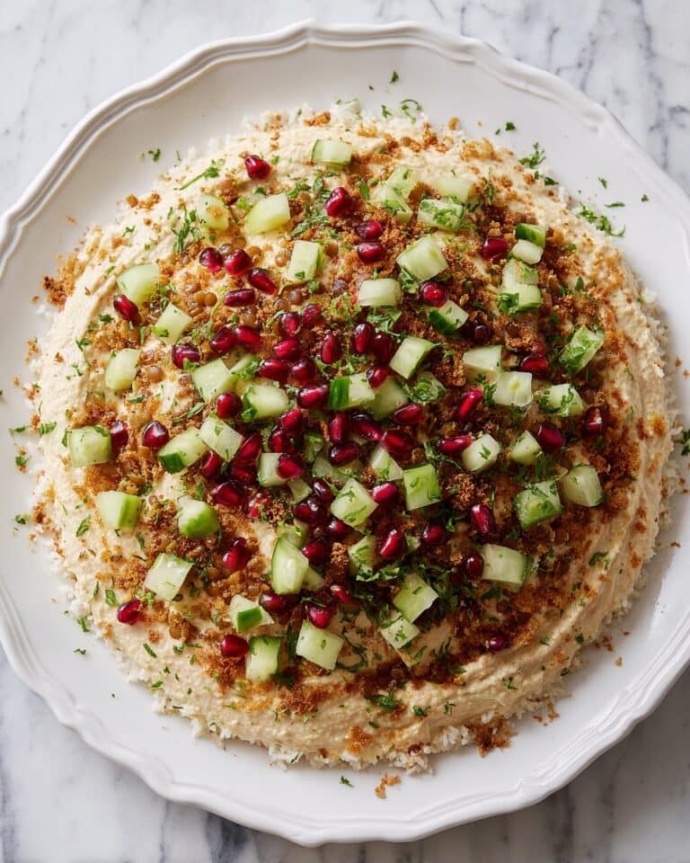 Lentils and Rice with Curry Yogurt Recipe