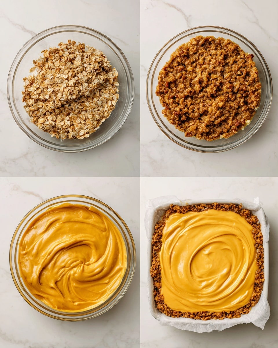 Sweet Potato Pie Bars Recipe - Recipe Image