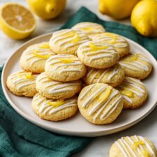 Lemon Cookies Recipe