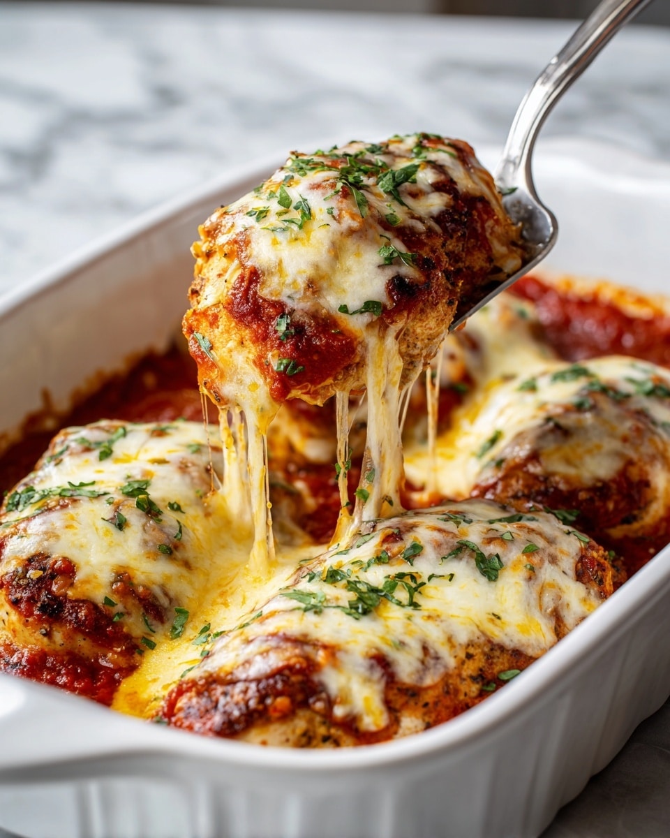 Baked Salsa Chicken Recipe