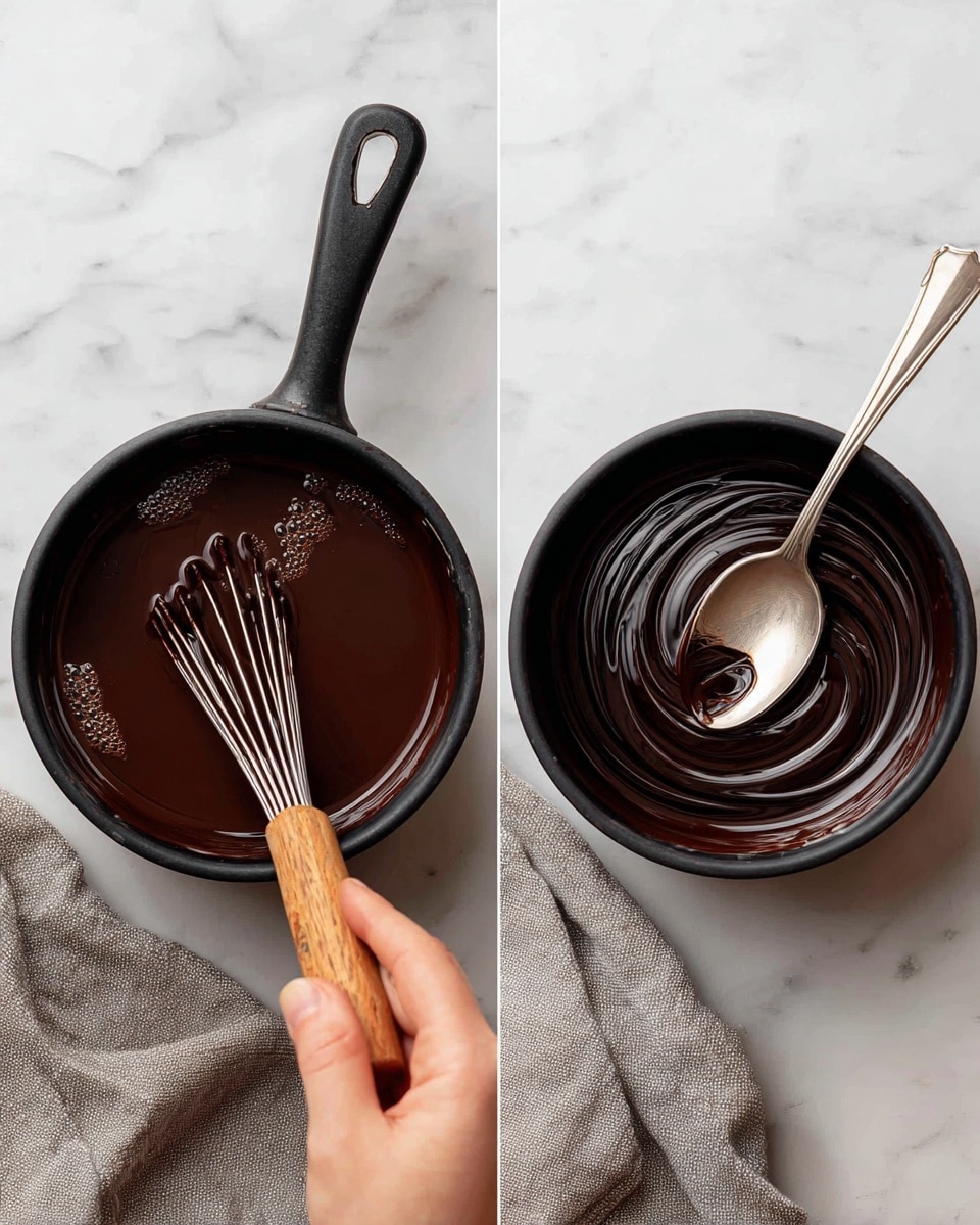 Creamy Hot Chocolate with Whipped Cream, Marshmallows, and Chocolate Shavings Recipe - Recipe Image