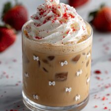 Berry Chantilly Latte Recipe