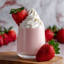 Strawberry Mousse Recipe