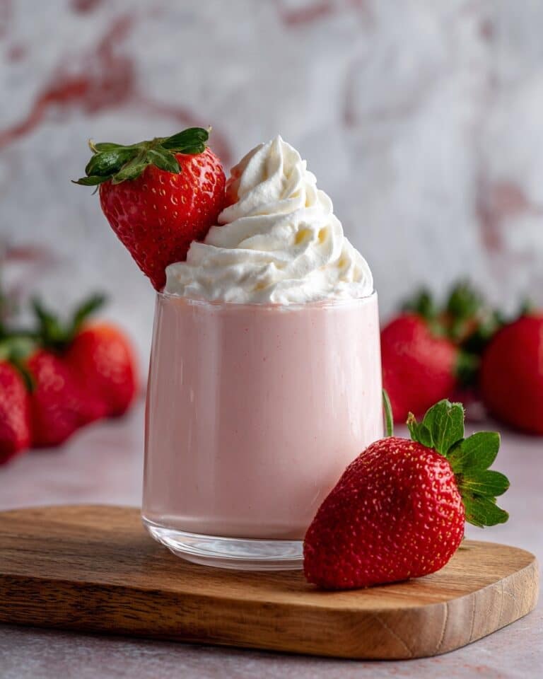 Strawberry Mousse Recipe