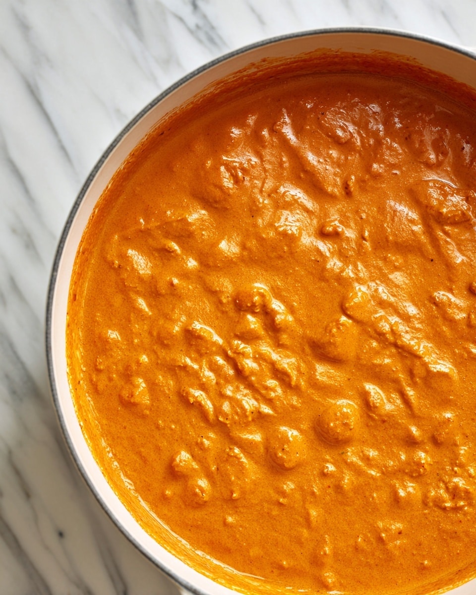 High-Protein Romesco Butter Beans Recipe - Recipe Image