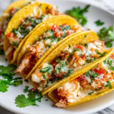 Tacos Gobernador (Governor’s Tacos) Recipe