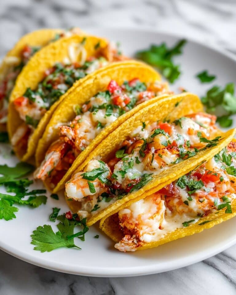 Tacos Gobernador (Governor's Tacos) Recipe
