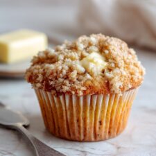 Rhubarb Muffins Recipe
