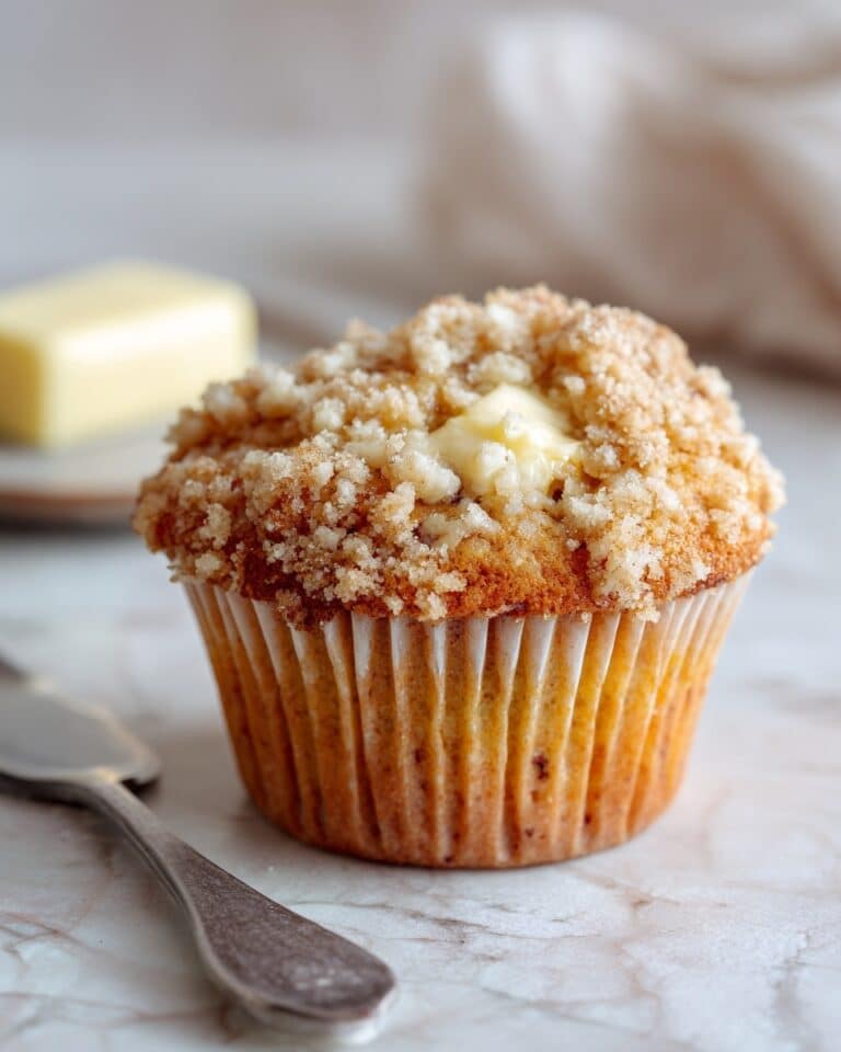 Rhubarb Muffins Recipe