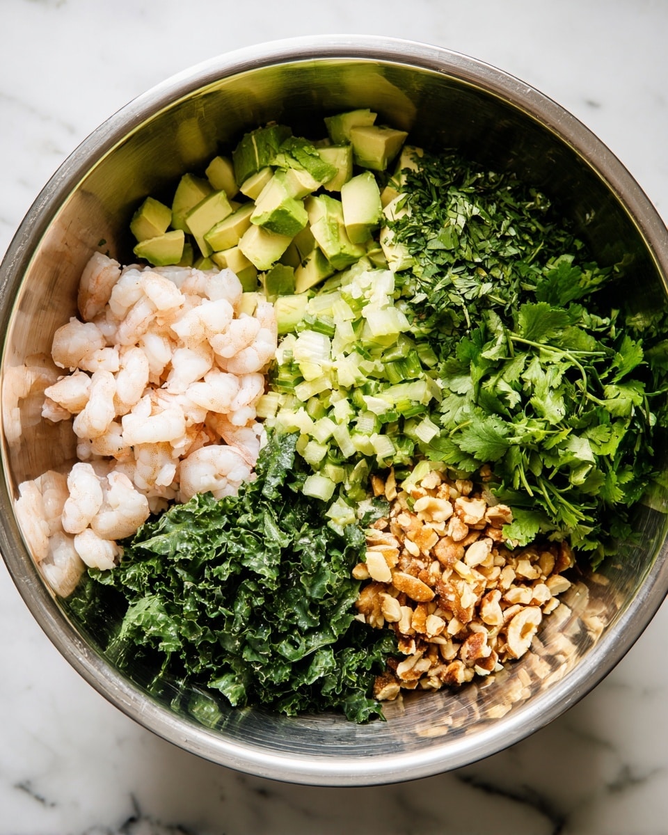 Miso Crunch Salad Recipe - Recipe Image