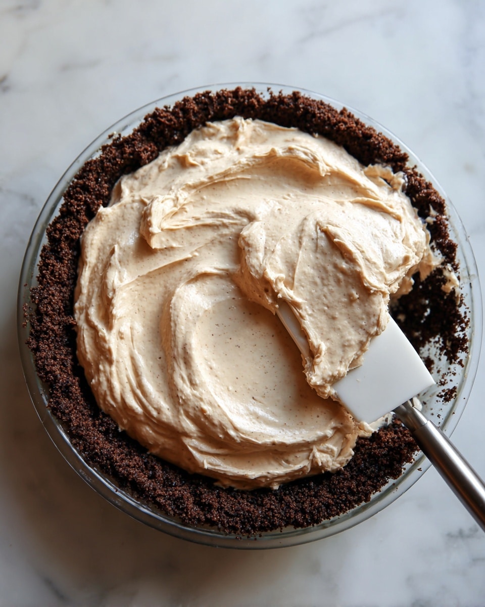The Best Easy Peanut Butter Pie Recipe - Recipe Image