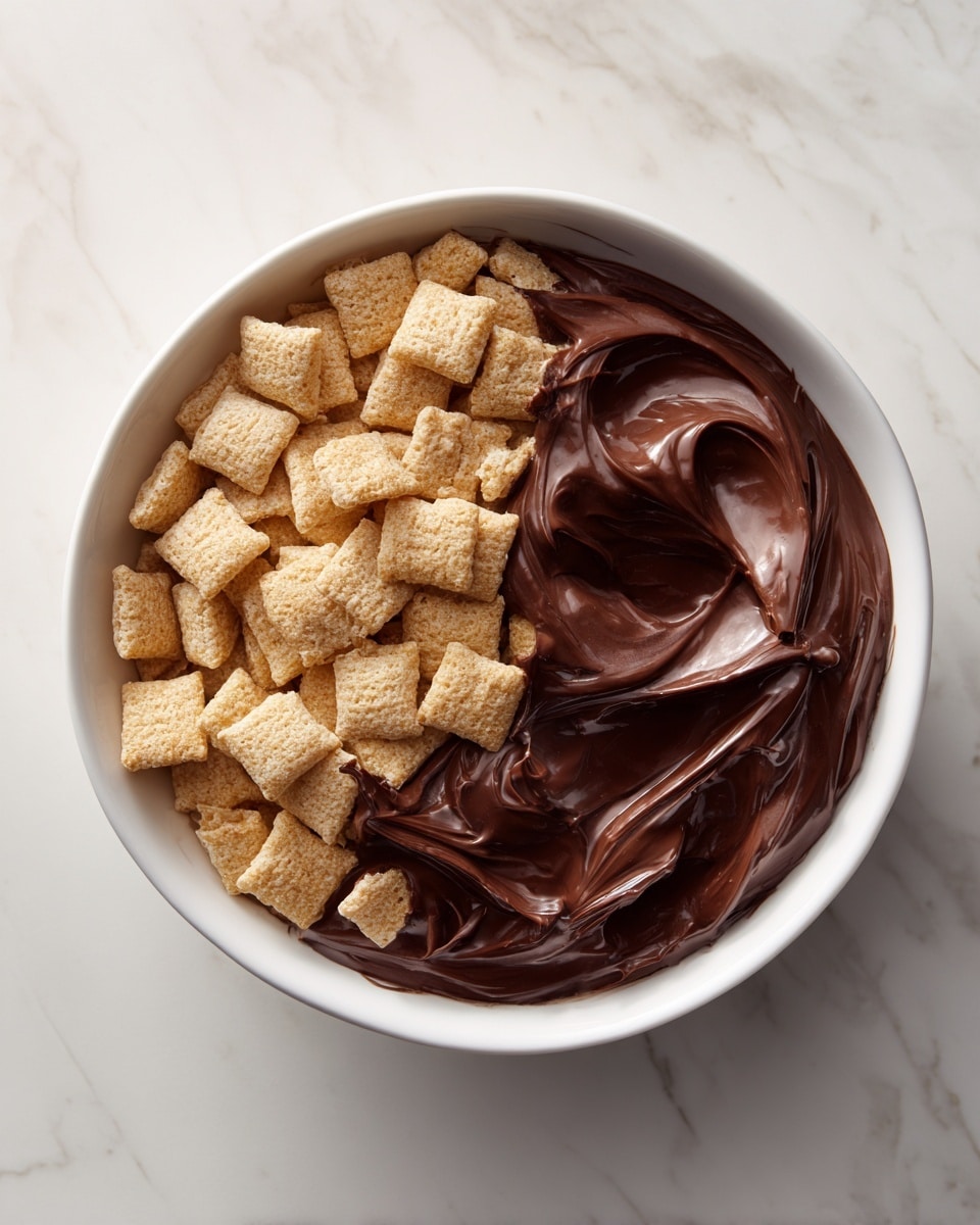 Extra Good Puppy Chow Recipe - Recipe Image