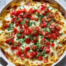 Chicken Fajita Casserole Recipe