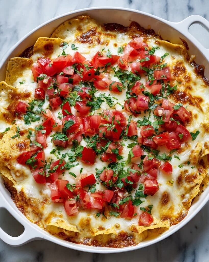 Chicken Fajita Casserole Recipe
