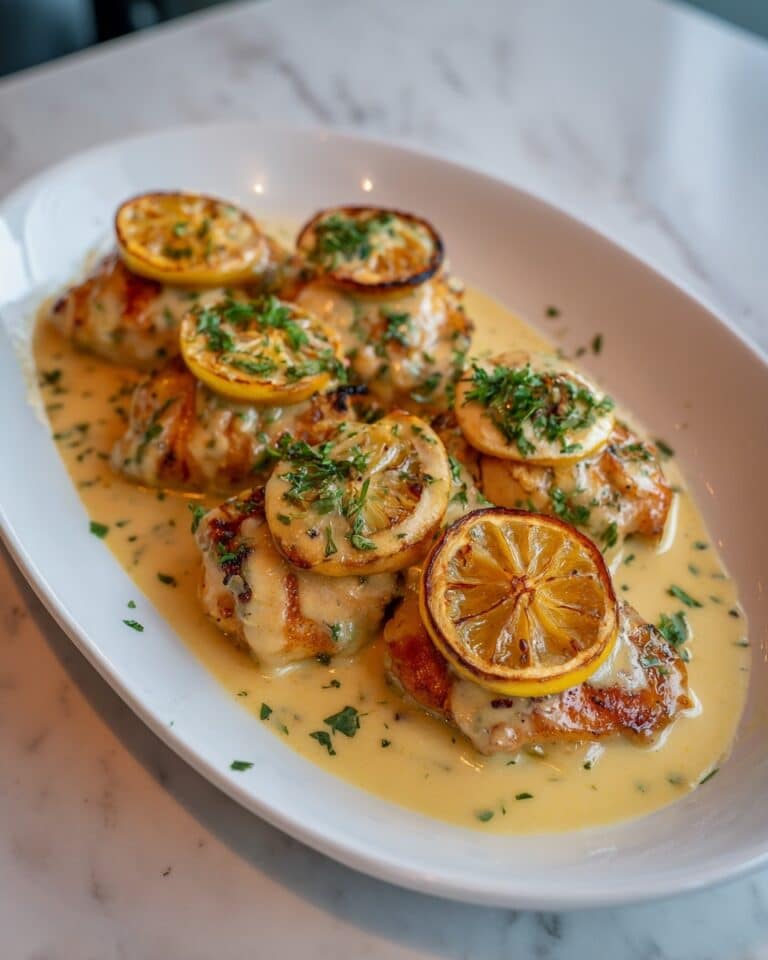 Chicken Francese Recipe