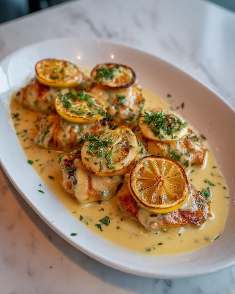 Chicken Francese Recipe
