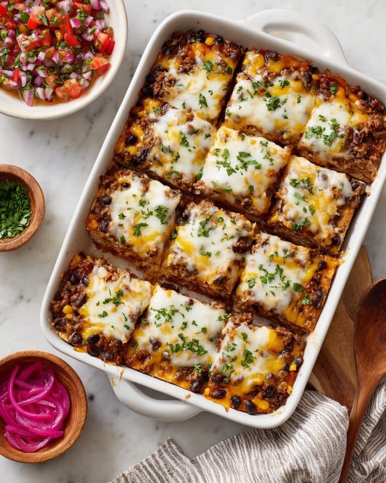 Enchilada Casserole Recipe