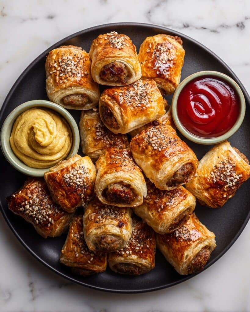 Pigs In A Blanket Recipe