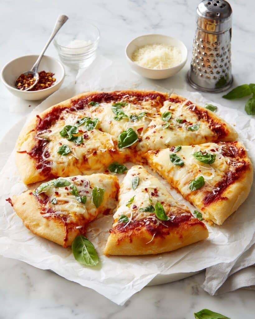 Gluten Free Pizza Dough Recipe