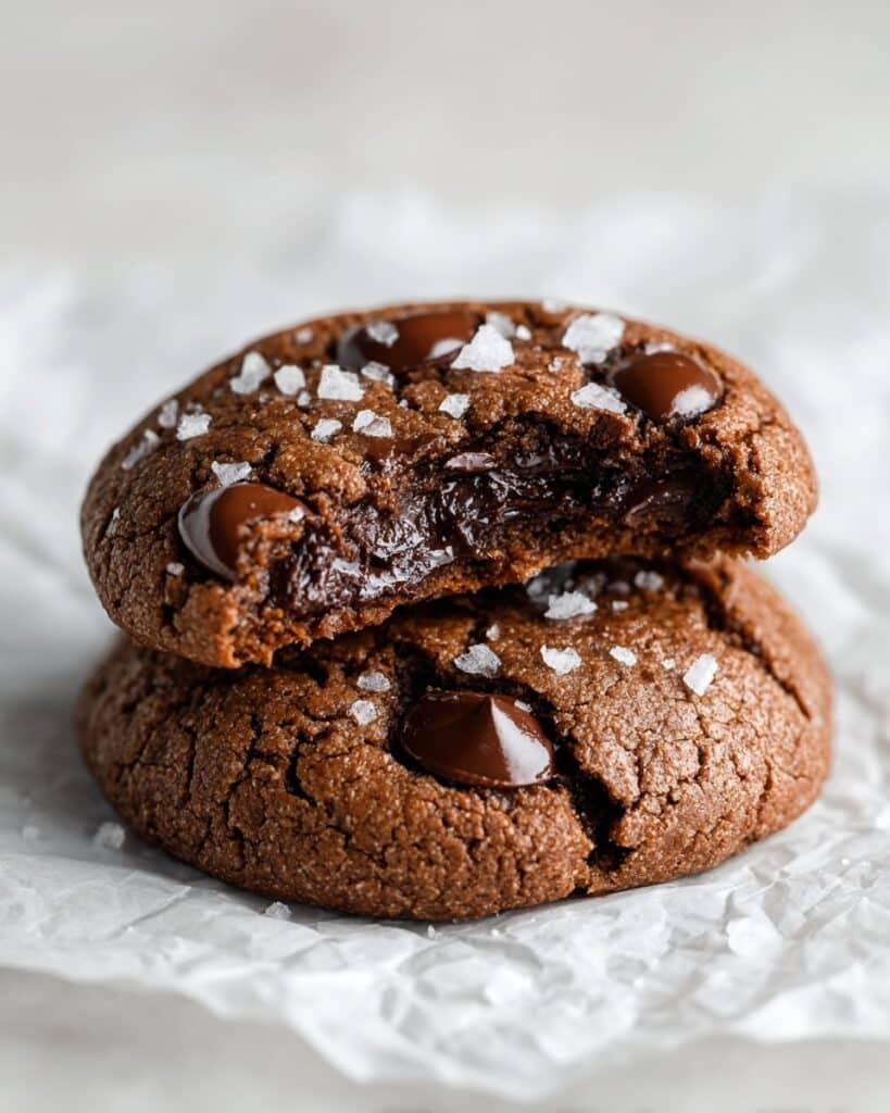 Chickpea Chocolate Chip Cookies Recipe