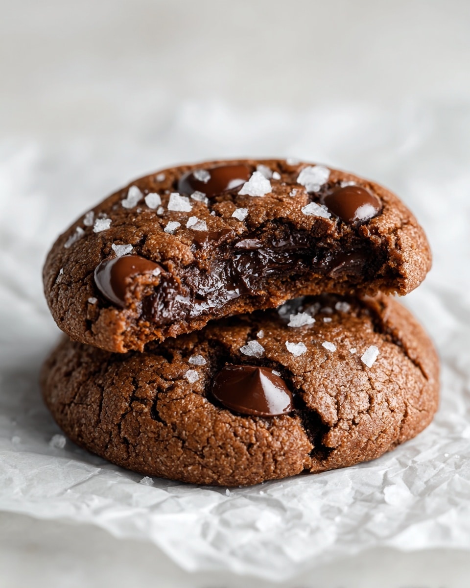Chickpea Chocolate Chip Cookies Recipe