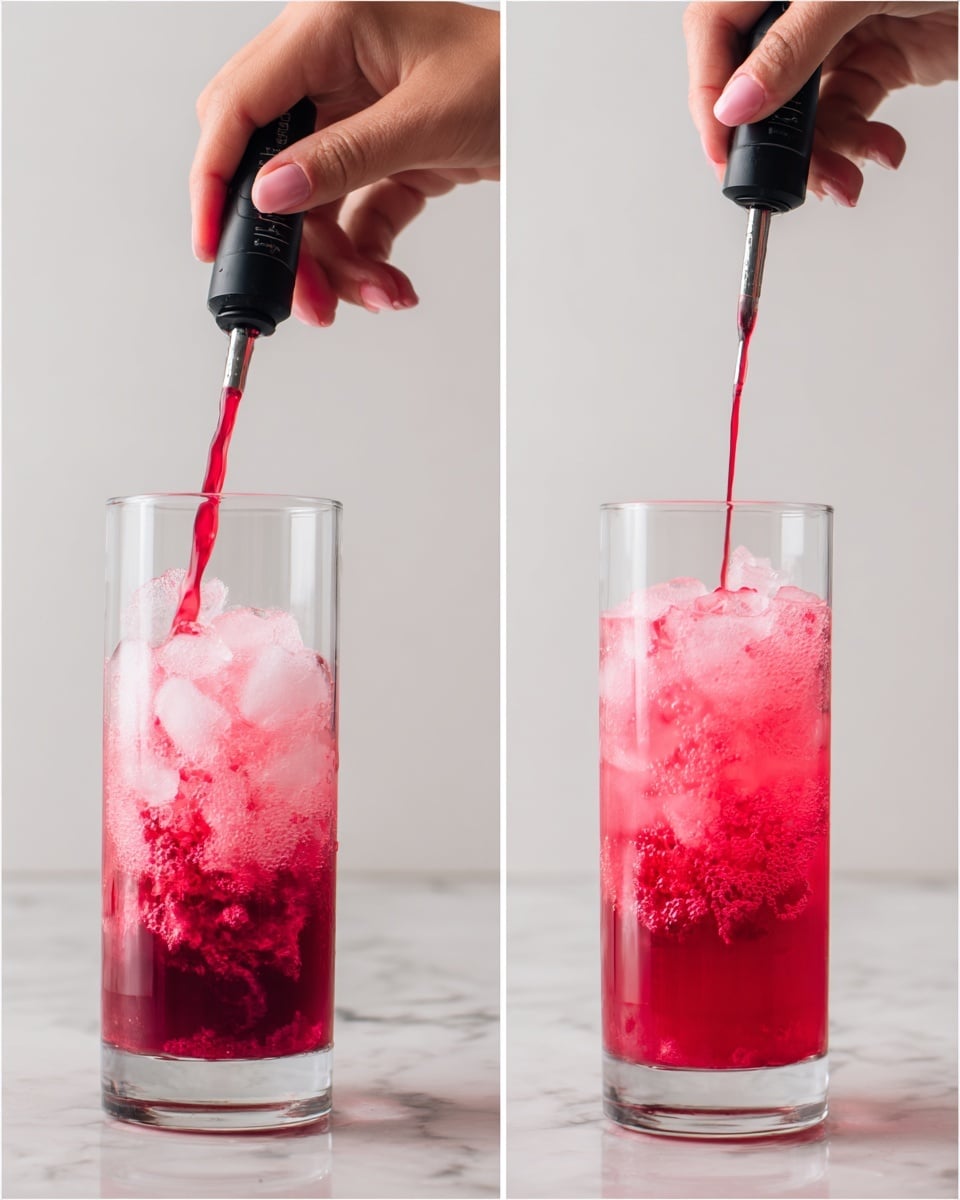 Starbucks Dragon Drink Recipe - Recipe Image