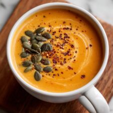 Panera Autumn Squash Soup Recipe