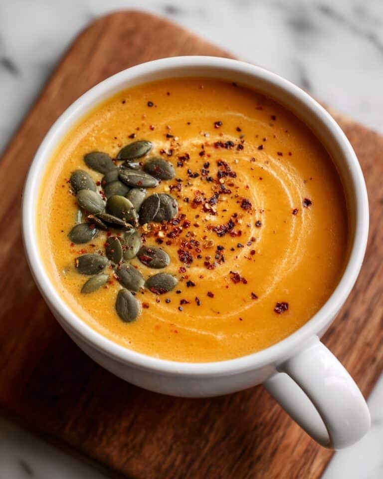 Panera Autumn Squash Soup Recipe