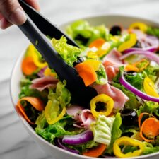 Antipasto Salad Recipe