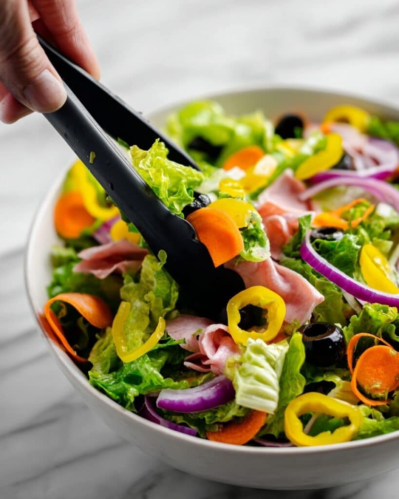 Antipasto Salad Recipe