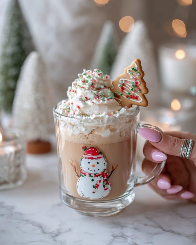Crockpot Hot Cocoa Recipe