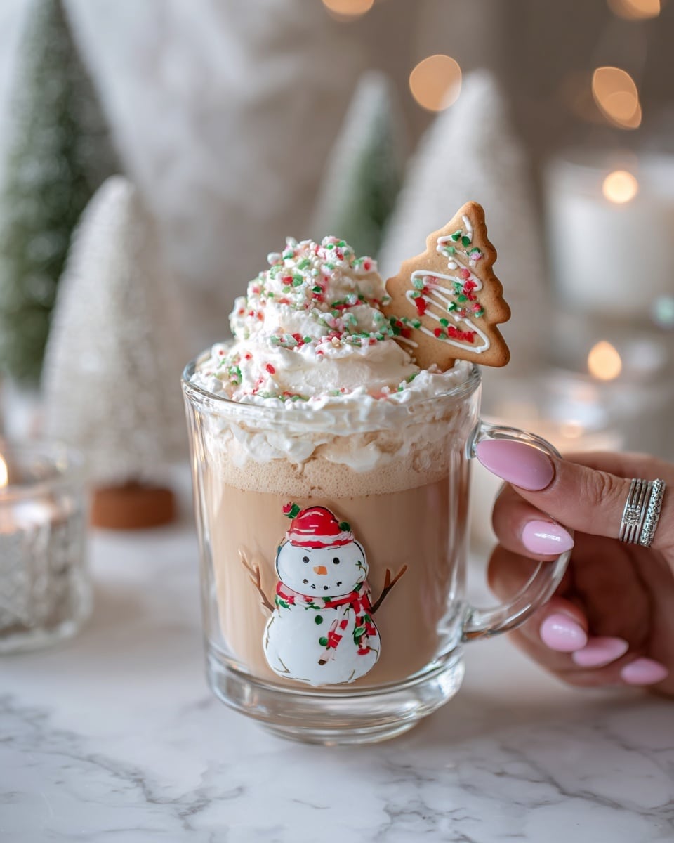 Crockpot Hot Cocoa Recipe