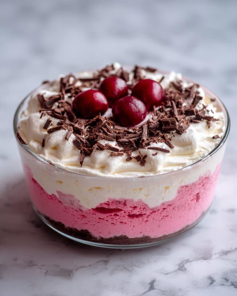 Cranberry Pie with Oreo Ganache Crust and Chocolate Topping Recipe
