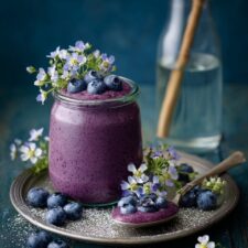 The Best Easy Blueberry Curd Recipe
