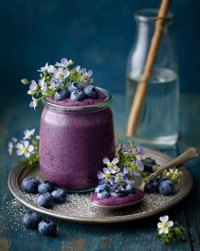 The Best Easy Blueberry Curd Recipe