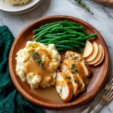 Easy Chicken Gravy Recipe