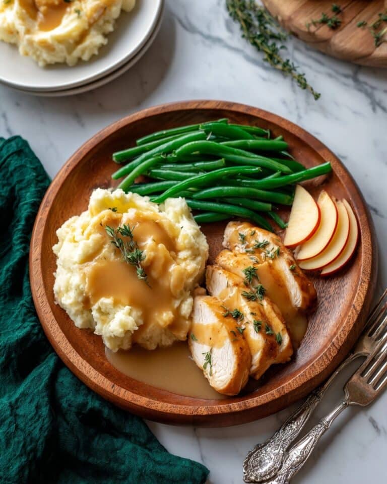 Easy Chicken Gravy Recipe