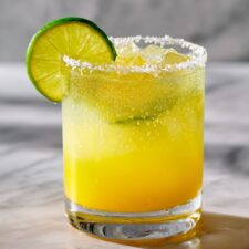 Virgin Margarita Mocktail Recipe