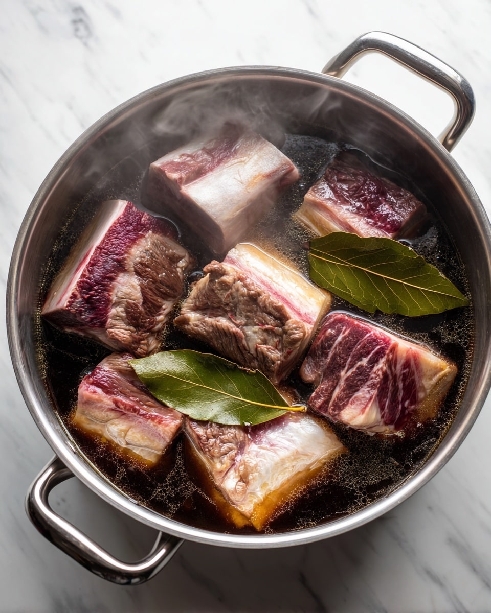 Caldo de Res (Mexican Beef Soup) Recipe - Recipe Image
